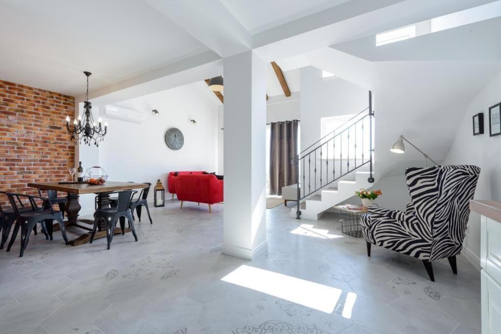 Apartments Villa Capitano Mlini Bilik gambar