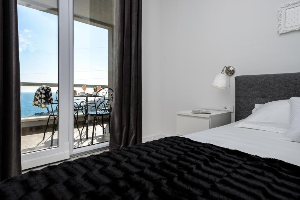 Apartments Villa Capitano Mlini Bilik gambar