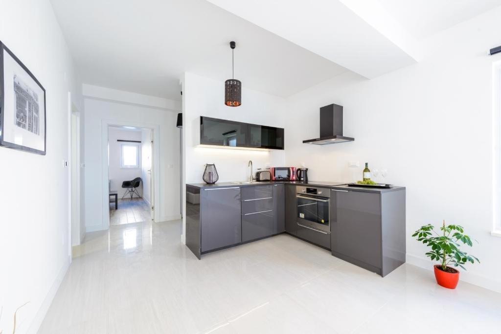 Apartments Villa Capitano Mlini Bilik gambar