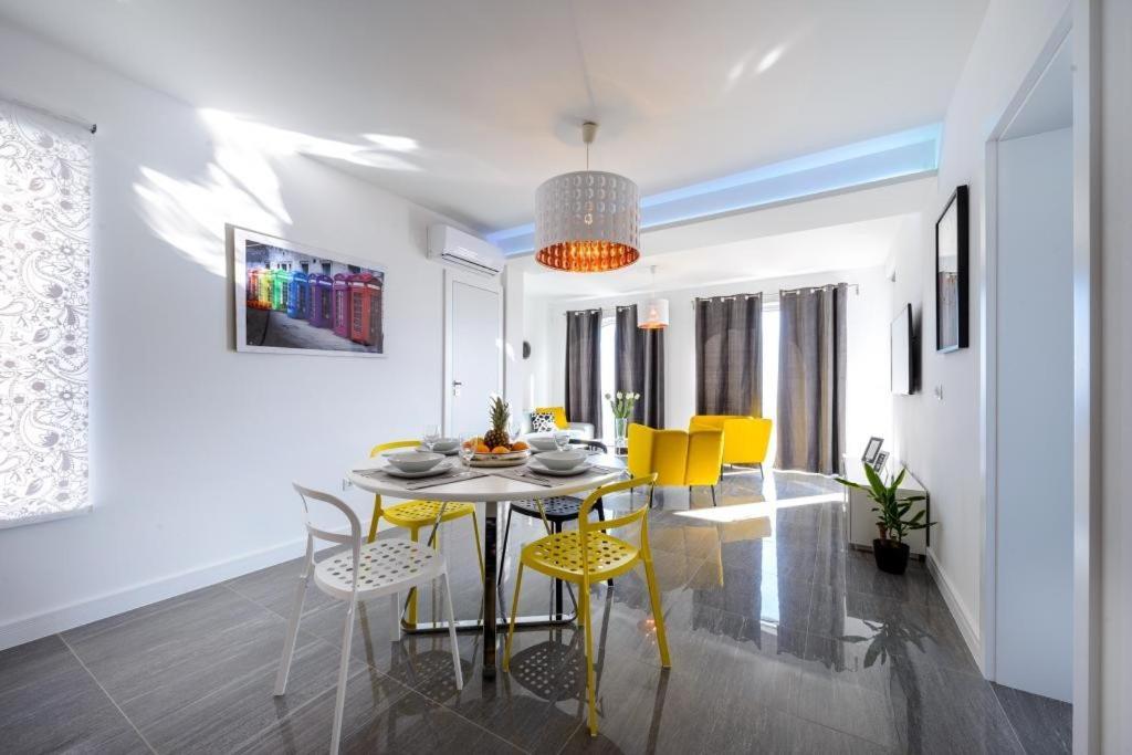 Apartments Villa Capitano Mlini Bilik gambar