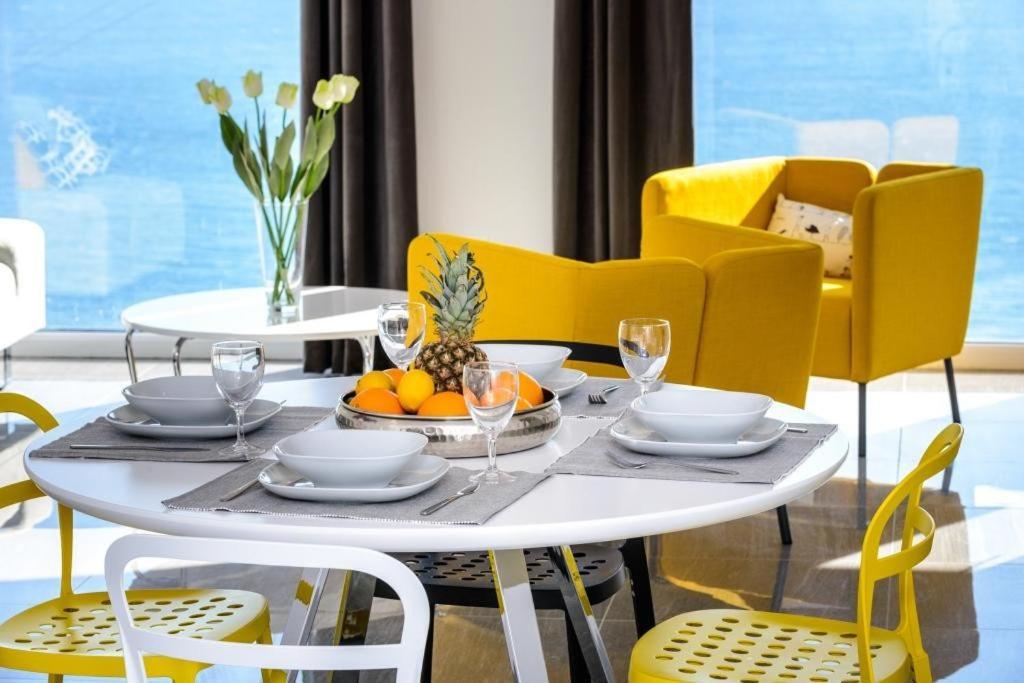 Apartments Villa Capitano Mlini Bilik gambar